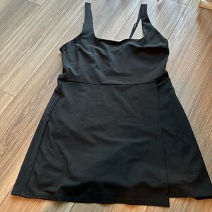 Abercrombie Black Athletic Dress